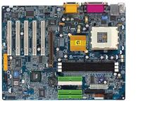 Płyta Gigabyte GA-7VRXP - problem z identyfikacją układu