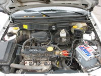 opel astra 1.4 - nie włącza się wentylator chłodnicy