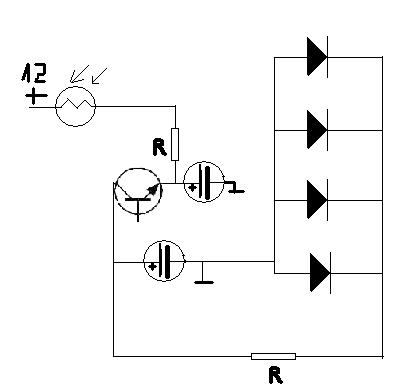 Interaktywny stolik do kawy LED