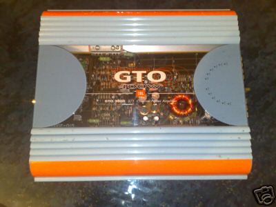 Ile wzmacniaczy i jakie do Magnata 24'' 61cm