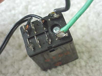 Sygnalizacja obecności samochodu