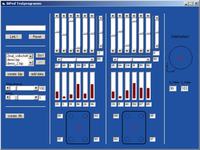 Zaawansowany ludzki robot