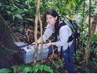 Kamera z detektorem ruchu