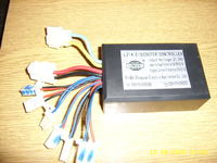 schemat elektryczny hulajnoga 24V