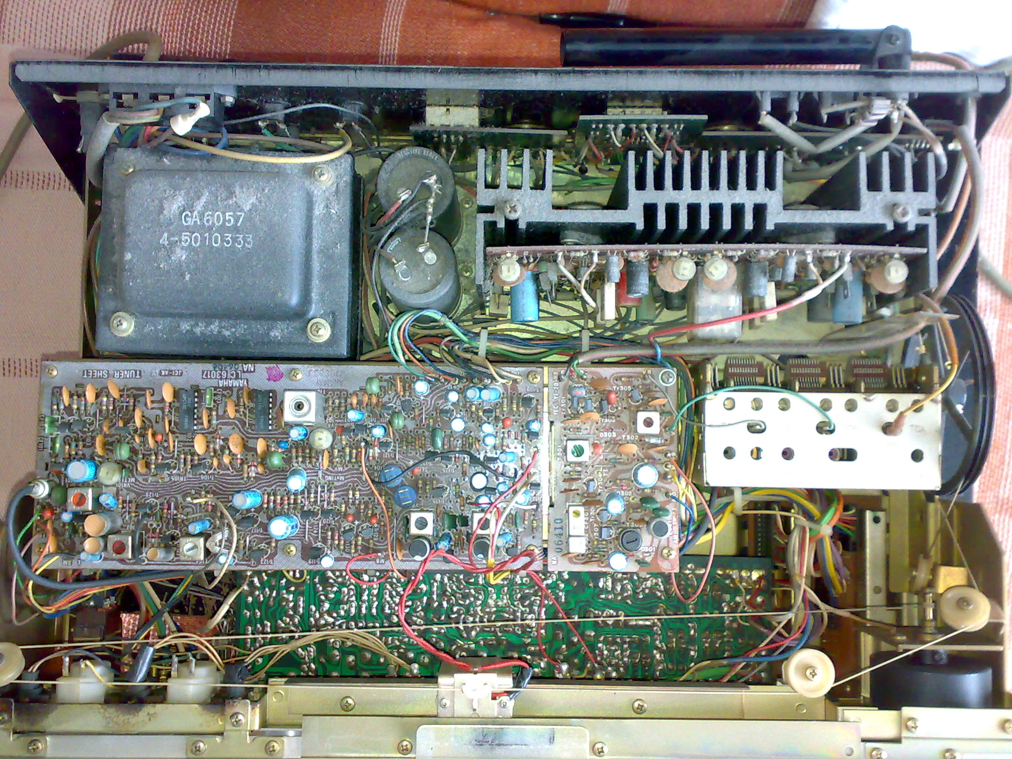 Specyfikacja Yamaha CR 800 Elektroda pl specyfikacja-yamaha-cr-800-elektroda-pl