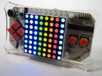 Meggy Jr - konsola do gier