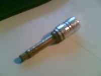 Tuningowe nakrętki na wentyl - nie da się odkręcić!