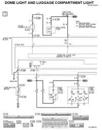 Przekaźnik oświetlenia wnętrza