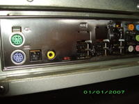 DFI LanParty DK + Athlon X2 5200 podkręcanie