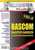 Książka "Programowanie mikrokontrolerów AVR w jęz.Basco