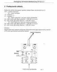 Złącze wentylator 4 pin i wykorzystanie
