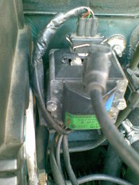 Audi b4 abk,nagle zgasł.