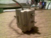 zamiana termostatów w zmywarce bauknecht GSF 351S