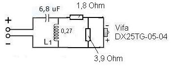 New Mildton 200 - jaki głośnik wysokotonowy?