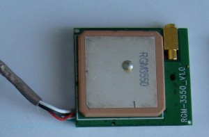 Odbiornik GPS na porcie USB