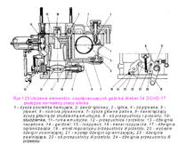 Schemat gaźnika do fiata 125