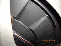 JBL GTO 1200w pęknieta membrana