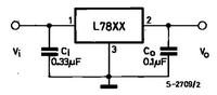 Stabilizator LM7812 a napięcie 70V Stabilizator LM7812 a napięcie 70V