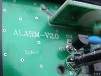 Jaki to alarm? - prośba o identyfikację.