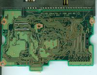 IBM DTLA-307015: nie wykrywany przez BIOS, nie kręci