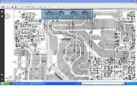 Zwarcie w wzmacniaczu Sony xm-754hf