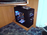 Moding obudowy. Zakończony w 89%.