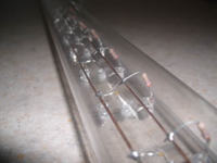 "Świetlówka" z diodami LED