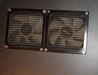 Chłodzenie komputera wentylatorem z samochodu