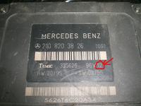 moduł komfortu(temic) mercedes w210 moduł komfortu(temic) mercedes w210