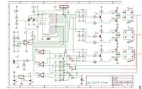 Sterownik - regulator silnika bezszczotkowego BLDC.