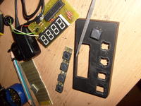 Timer kuchenny na ATmega8