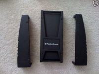 Łącznik wzmacniaczy Rockford fosgate