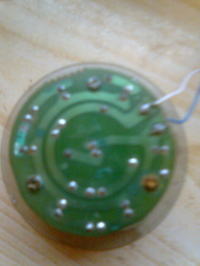 Lekki tuning kompa - gdzie podłączyć LED ??