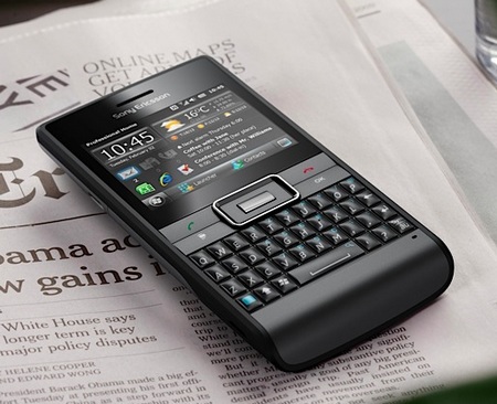 Nowy Smartfon Sony Ericsson'a Nowy Smartfon Sony Ericsson'a