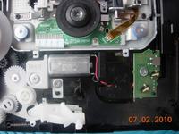 Ps 3 problem z mechanizmem napędu.