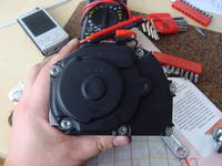 Seat Cordoba gaśnie na zimnym silniku