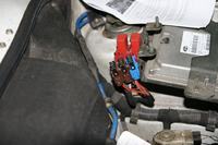 Seicento 1.1 mpi - montaz obrotomierza Seicento 1.1 mpi - montaz obrotomierza