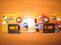 Fujitsu Siemens Scaloview C19-1-trafko inwertera