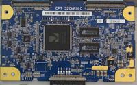 SAMSUNG LE32S86BD - obraz w negatywie po włączeniu, jak naprawić?