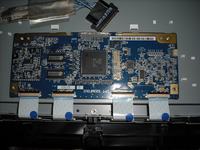 SAMSUNG LE32S86BD - obraz w negatywie po włączeniu, jak naprawić?