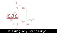 Termostat cześć 1 schemat eagle