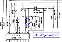President Harry I - Strojenie nadajnika i odbiornika