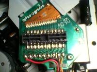 Wejście liniowe AUX w JVC KD-G321/322/161 Jak to zrobić?