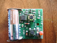 Jaki to alarm? - 94v-0. Na pilocie w202.