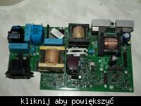 Kardiomonitor DATEX OHMEDA S5 uszkodzony zasilacz SR 92B370
