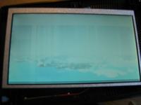 Ramka cyfrowa - brak podświetlenia i błąd układu