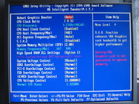 Podkrecony procesor.Komputer po wylaczeniu sie nie wlacza trzeba go restartowac