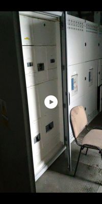 [Sprzedam] Rozdzielnica Hager 3200A, mało używana, pełna, sprawna