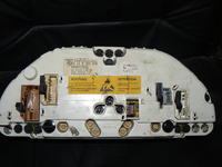 BMW E34 535 bez EML - Na wyświetlaczu kompa CODE oraz PPPP...