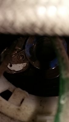 ROCA Concealed Cistern Low Pressure Issue: How to Increase Flush Button Pressure? ROCA Concealed Cistern Low Pressure Issue: How to Increase Flush Button Pressure?
